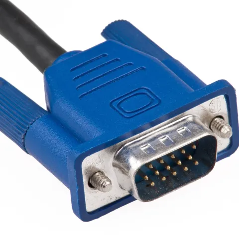VGA cable, 1.5 m