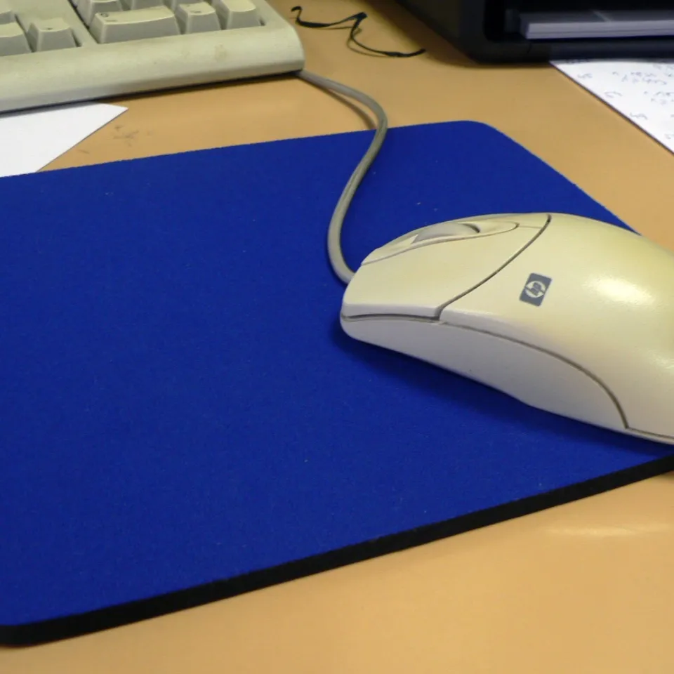 Mouse pad, standard size