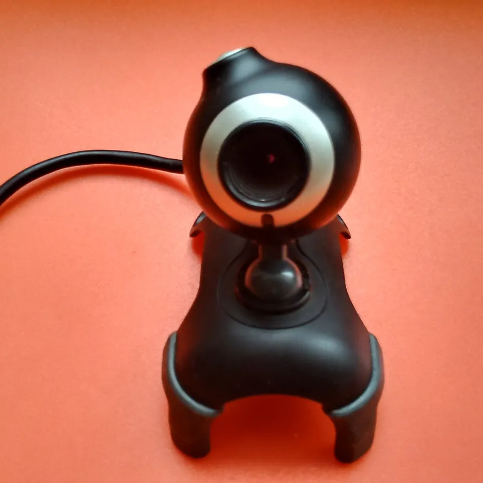 HD USB webcam with mic