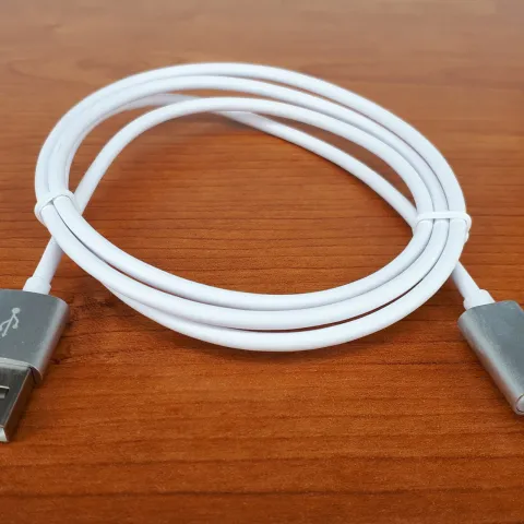 USB-C charging & data cable, 1 m