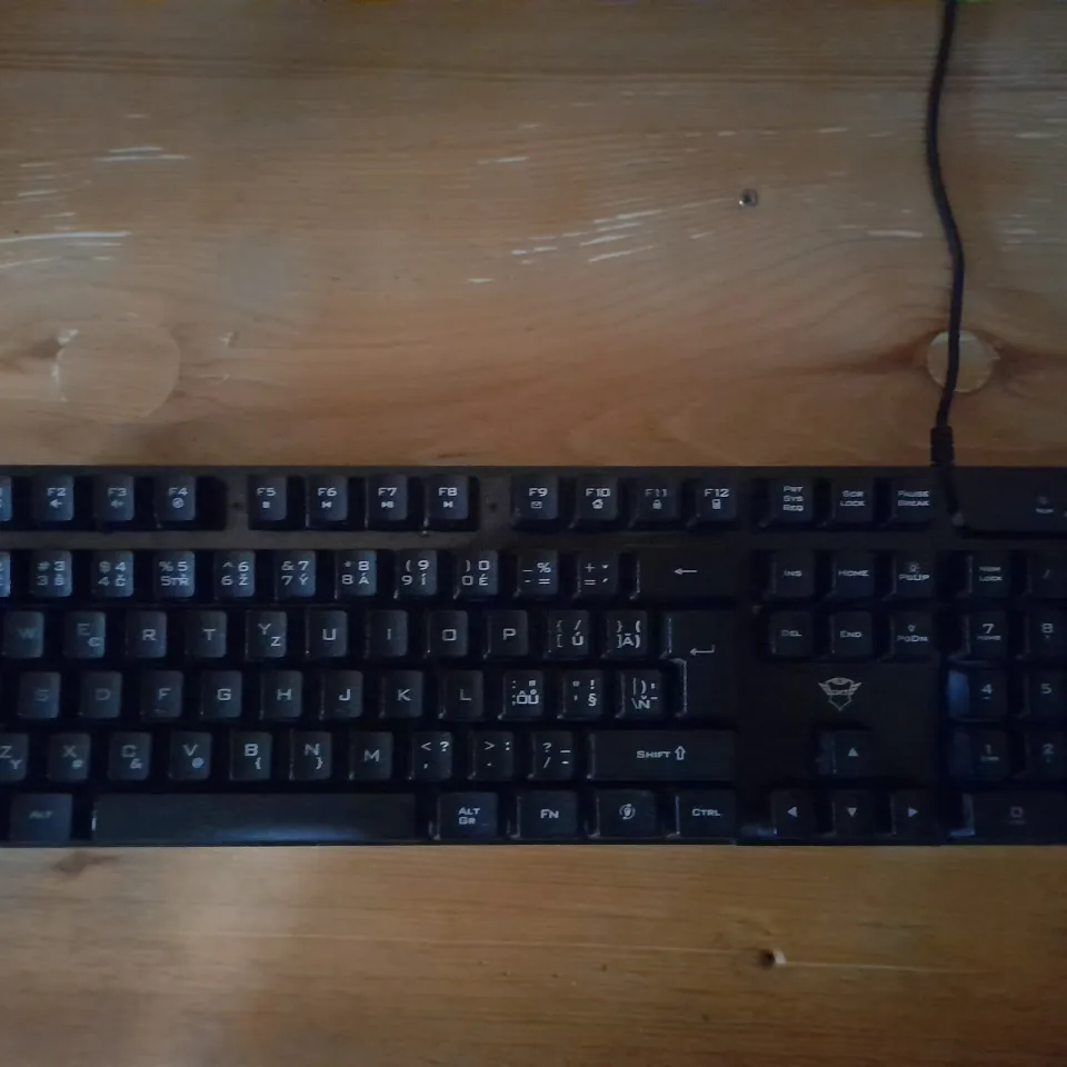 USB wired keyboard